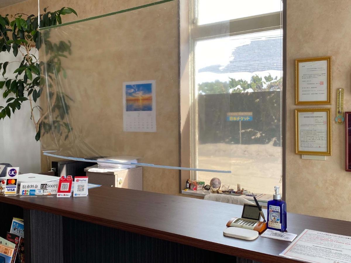 Hostel Hirosaki -Mixed Dormitory-Vacation Stay 32012V ภายนอก รูปภาพ